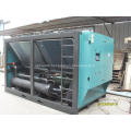 screw type air chiller